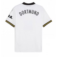 Camisa de Futebol Borussia Dortmund Equipamento Alternativo 2024-25 Manga Curta